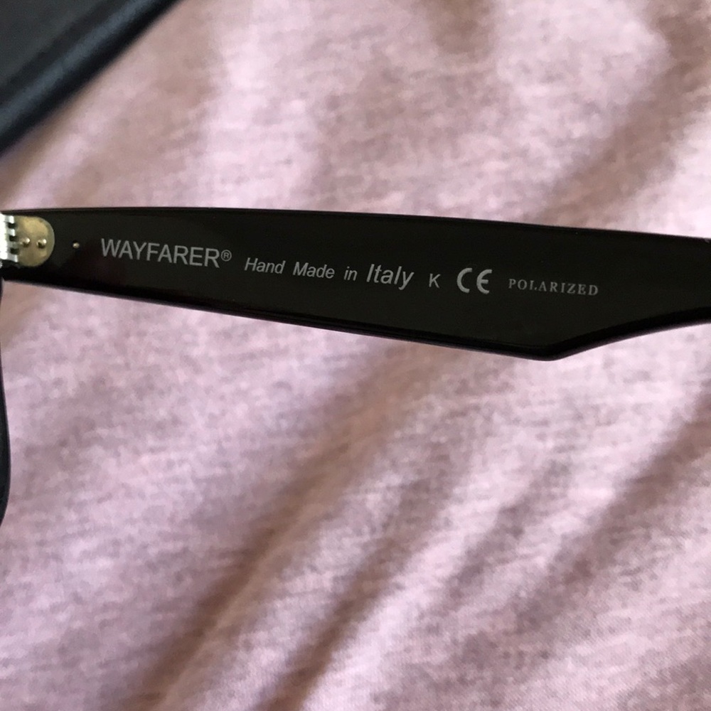 Authentic Raybans - Picture 6 of 7